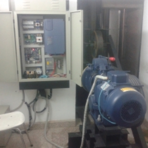 Công trình Công ty Pepperl Fuchs KCX Tân Thuận