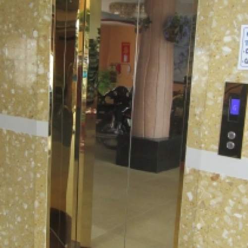 Công trình Khách sạn Thúy Trân