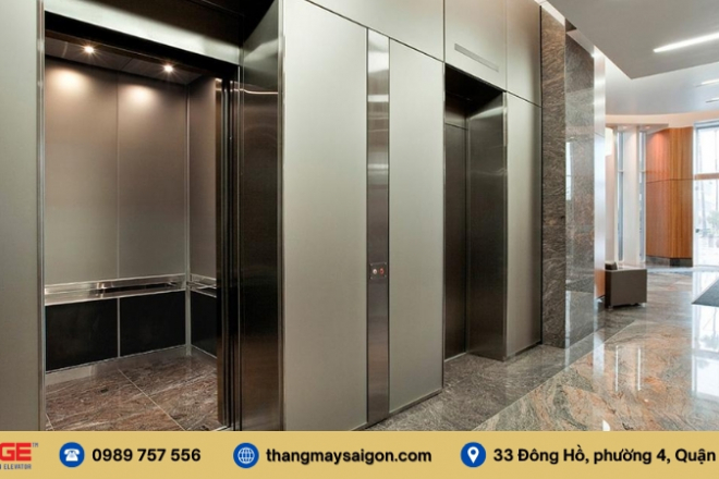 Đơn vị lắp đặt thang máy tại TPHCM - Uy tín – Chuyên nghiệp 