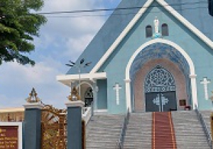 Nhà thờ Tân Xuân - Long Khánh