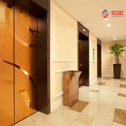 Thang Máy Khách Sạn 1