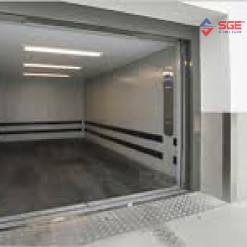 Thang Máy Tải Hàng 1
