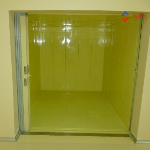 Thang Máy Tải Hàng 5