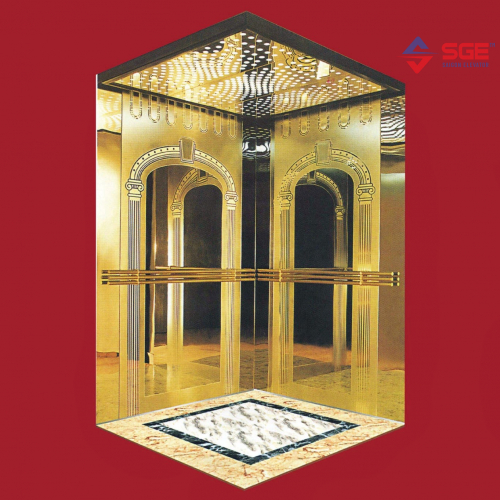 Thang Máy Khách Sạn 8