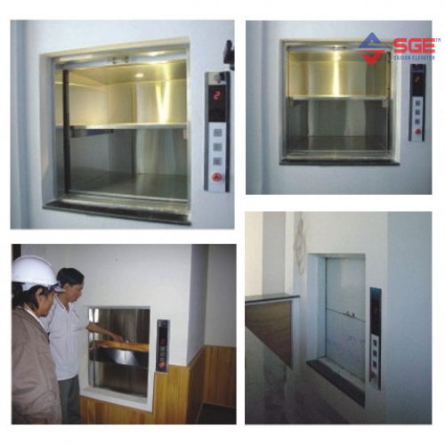 Thang Tải Thực Phẩm  5