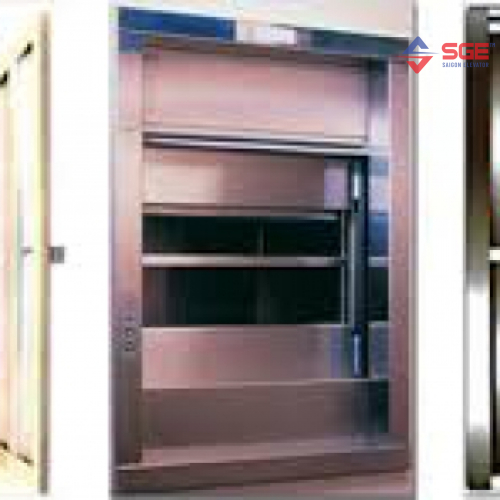 Thang Tải Thực Phẩm 2